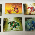 Lego Bionicle ohjeita - pikkukuva 3