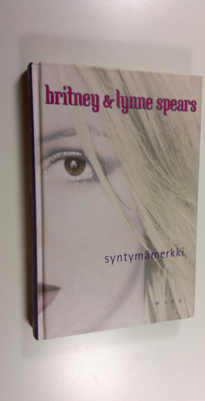 Britney Spears : Syntymämerkki
