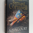 Bernard Cornwell : Azincourt : historiallinen romaani - pikkukuva 1