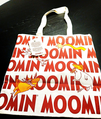 Moomin / Muumi logokassi