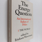 The energy question : an international failure of policy ... - pikkukuva 1