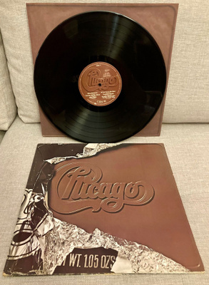 Chicago – Chicago X EUR / 1976 / LP