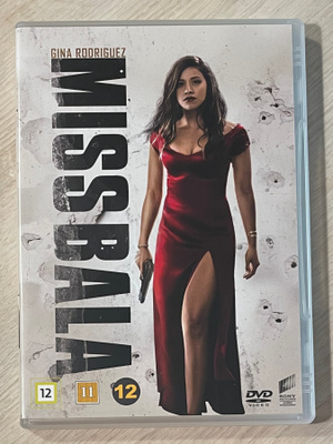 Miss Bala (2019) Gina Rodriguez