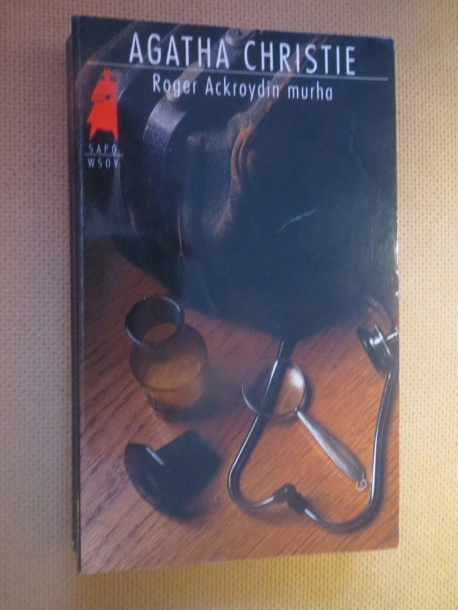 Agatha Christie: Roger Ackroydin murha