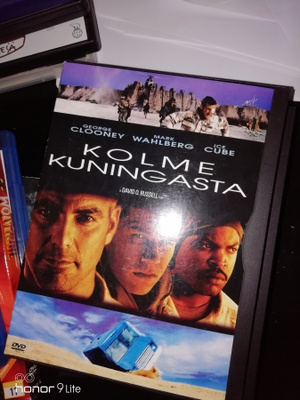 Kolme kuningasta