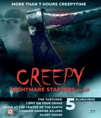 creepy Nightmare Starters Vol 3	(67 732)	UUSI	-FI-	nordic,	B