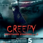 creepy Nightmare Starters Vol 3	(67 732)	UUSI	-FI-	nordic,	B - pikkukuva 1