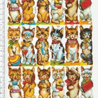 ~ EF 7138, hauska kissa-arkki ~ - pikkukuva 1
