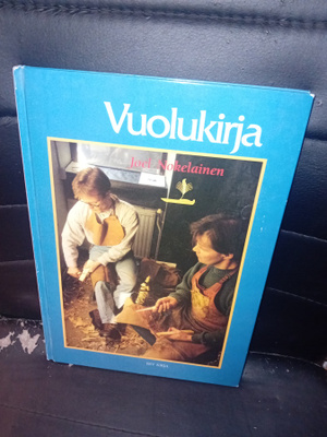 Joel Nokelainen  : Vuolukirja ( SIS POSTIKULU )