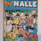 MAAILMAN VAHVIN NALLE  LEHTI 5/1985 BAMSE - pikkukuva 1