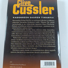 Clive Cussler : Kadonneen saaren timantit - pikkukuva 2