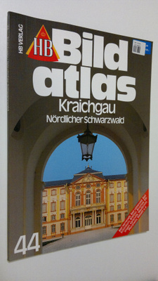 Bild atlas - nr. 44 : Kraichgau - Nördlicher Schwarzwald
