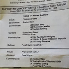 SOUTHERN ROCK SPECIAL SUPERSTAR CONCERT SERIES RADIOSHOW CD - pikkukuva 1