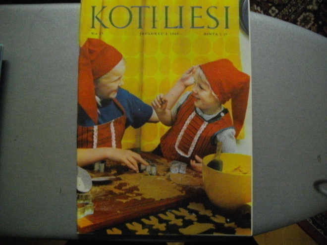 Kotiliesi Nro 23/1965 (15.3)