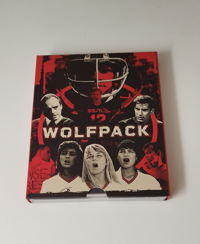 Wolfpack (Vinegar Syndrome)