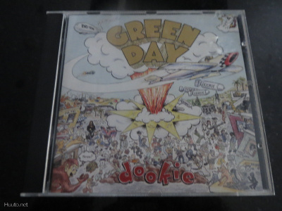 GREEN DAY: Dookie (CD), 1994