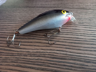 Rapala SFR-7 Finland
