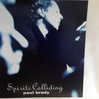PAUL BRADY .::. SPIRITS COLLIDING .::. CD ALBUM. UK 1995 !! - pikkukuva 1