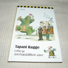 Tapani Bagge Urho ja asemapäällikön aave - pikkukuva 1