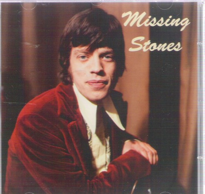 ROLLING STONES:MISSING STONES CD