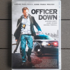 DVD: Officer Down (Stephen Dorff, James Woods 2012) - pikkukuva 1