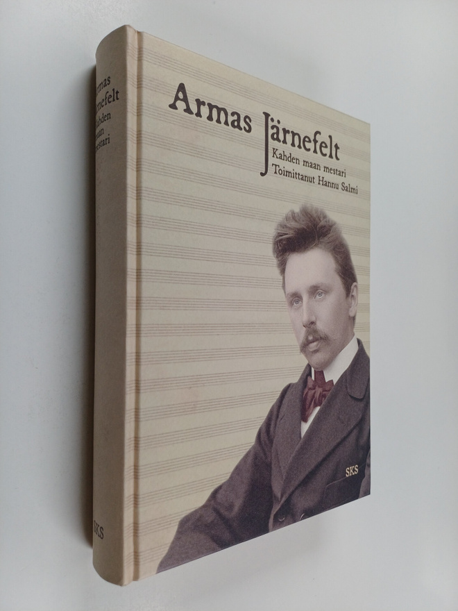 Armas Järnefelt : kahden maan mestari