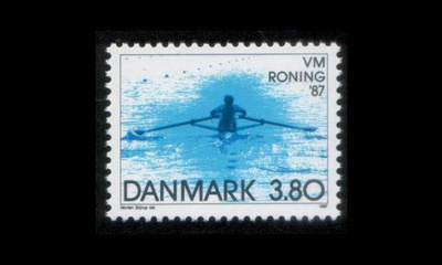 Tanska 899 ** Soudun MM-kisat (1987)
