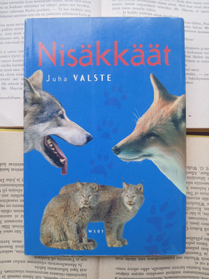 Juha Valste - Nisäkkäät (nid.)
