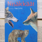 Juha Valste - Nisäkkäät (nid.) - pikkukuva 1