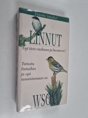 Peter Holden : Linnut
