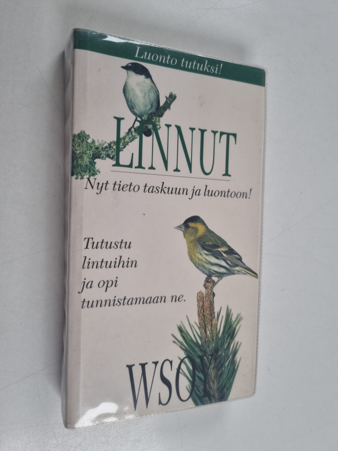 Peter Holden : Linnut