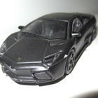 Lamborghini 1/43 pienoismalli pit. 10cm - pikkukuva 1