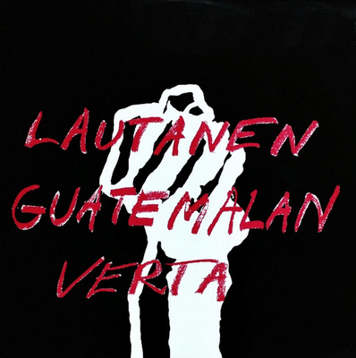 V/A - Lautanen Guatemalan verta LP