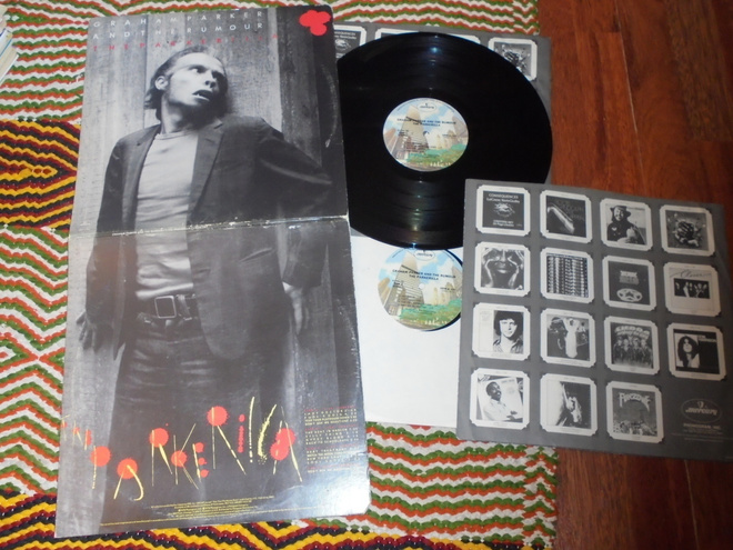 GRAHAM PARKER & The Rumour -  The Parkerilla - 2 LP 1978 EX-