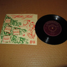Annikki Tähti&Brita Koivunen 7"EP Valkea Joulu-Kulkuset 1957 - pikkukuva 1