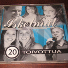 Iskelmät 20 toivottua cd - pikkukuva 1