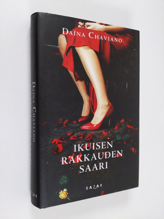Daina Chaviano : Ikuisen rakkauden saari