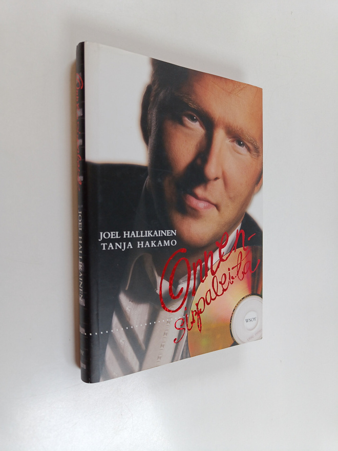 Joel Hallikainen ym. : Onnensirpaleita
