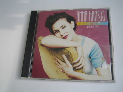 Anna Hanski - Sanat pienetkin (CD)