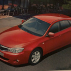 Myyntiesite - Subaru Impreza - 2008 - pikkukuva 2