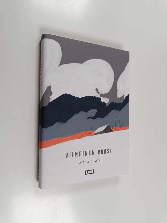 Hanna Hauru : Viimeinen vuosi
