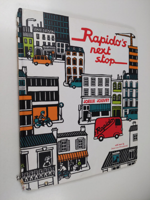 Jean-Luc Fromental : Rapido's Next Stop