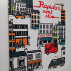 Jean-Luc Fromental : Rapido's Next Stop - pikkukuva 1