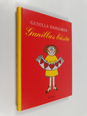 Gunilla Dahlgren : Gunillas bästa