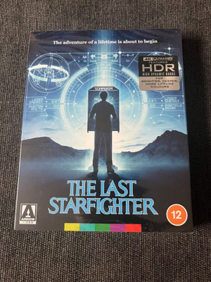 The Last Starfighter LE 4K UHD | UK | 1984
