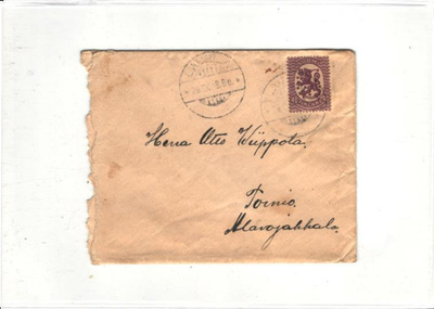 KUORI LAURILA-TORNIO ALAVOJAKKALA