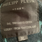 PHILIPP PLEIN SWEATSHIRT KOKO XL - pikkukuva 3