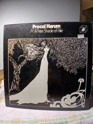 Procol Harum – A Whiter Shade Of Pale
