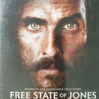 Free state of Jones - bluray - pikkukuva 1