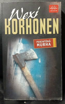 Wexi Korhonen Perintönä murha